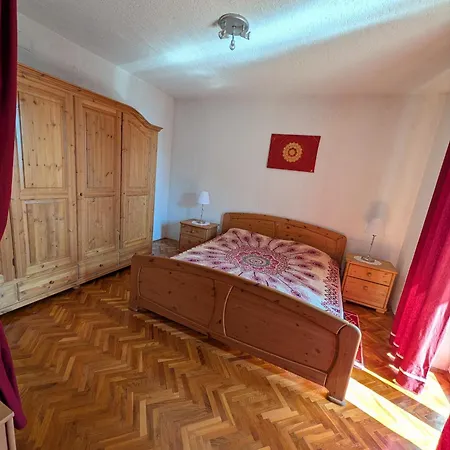 Vakantiehuis Retreat Und Seminarhaus Am 180 Meter Luftlinie
